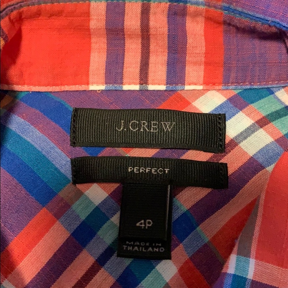 J crew button down - Picture 2 of 2